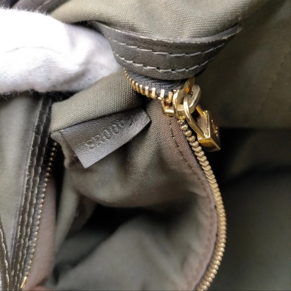 Louis Vuitton Lucille Gm Mini Lin - Picture 6 of 7